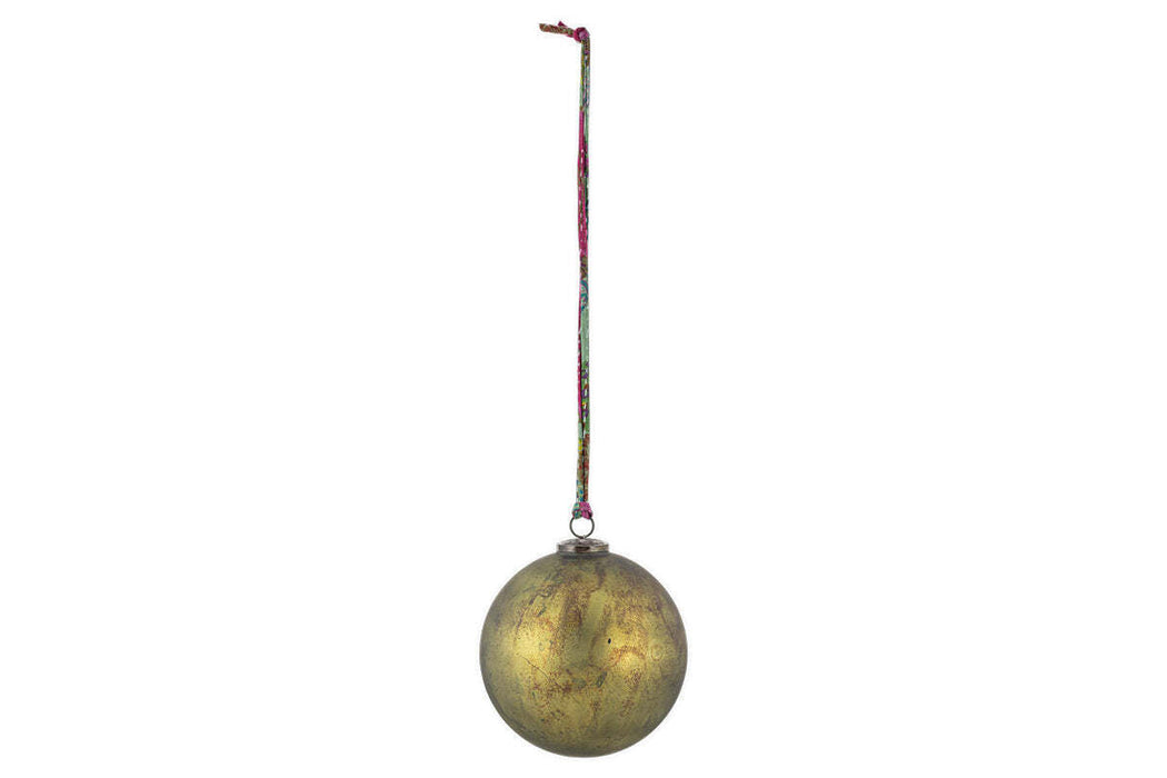 Oko Giant Bauble Matt Green
