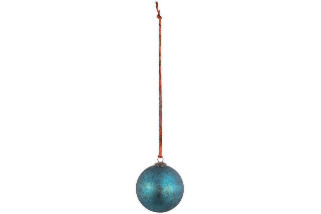 Oko Giant Bauble Matt Teal