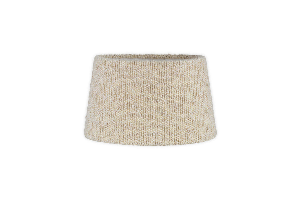 Sakiti Boucl Lampshade - Off White