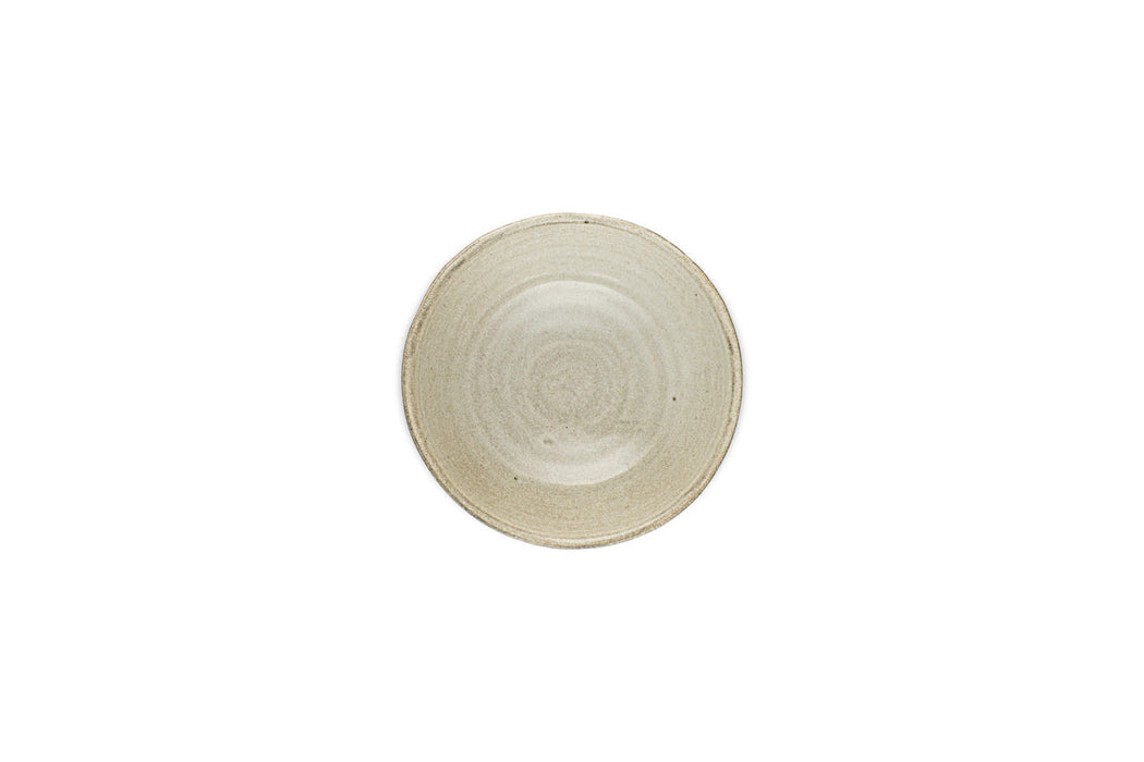 Valinha Earthenware Cereal Bowl Grey