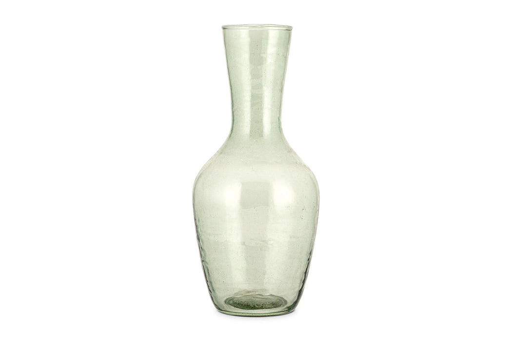 Yala Hammered Carafe Sage Green
