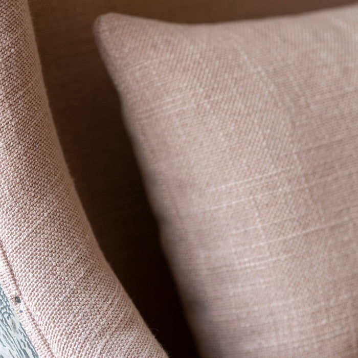 Gustavian Armchair Powder Pink