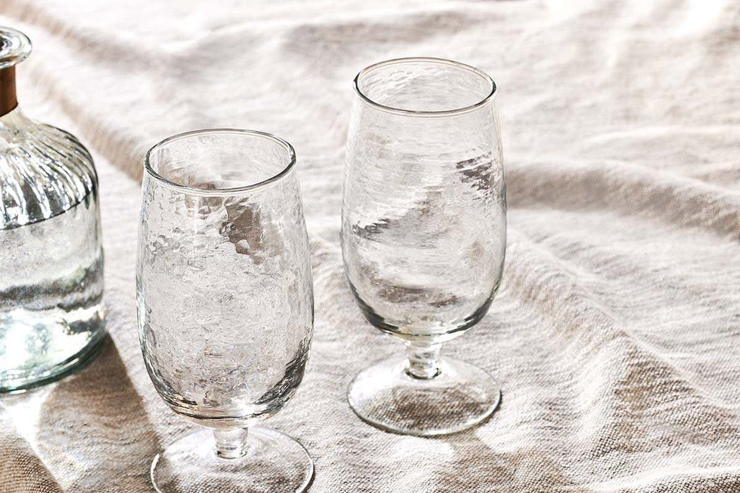 Yala Glass Clear Set Of 4