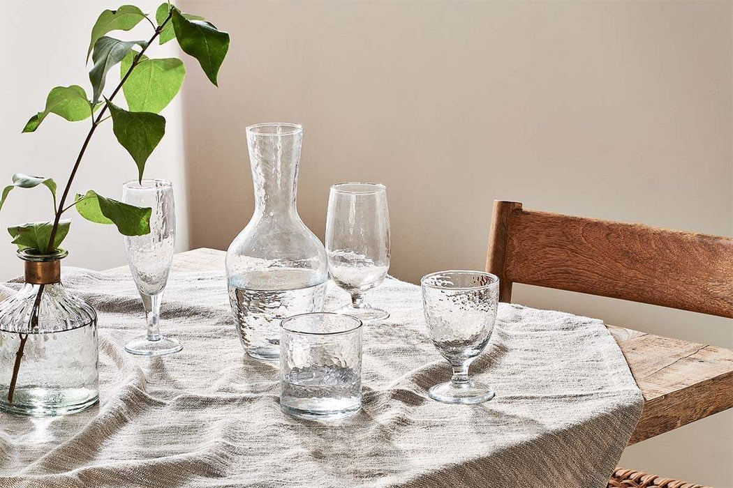Yala Glass Clear Set Of 4