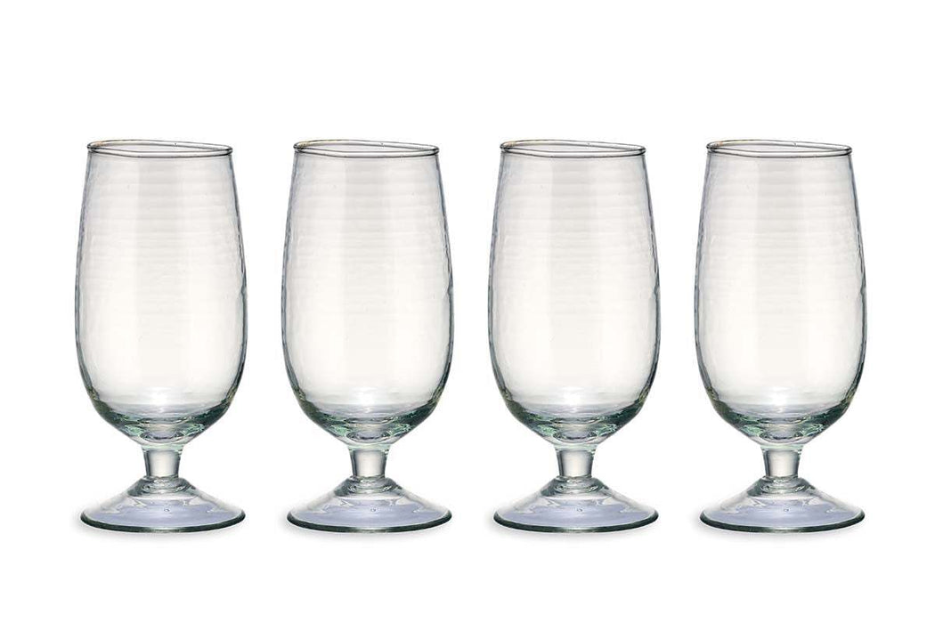 Yala Glass Clear Set Of 4