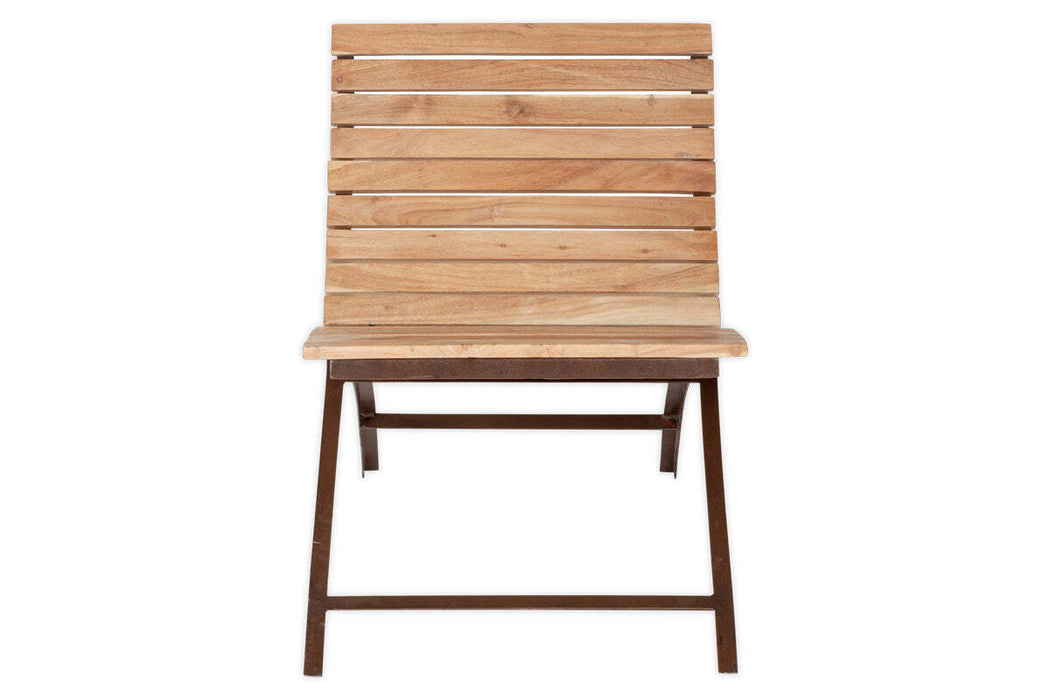 Yatin Outdoor Chair - Natural
