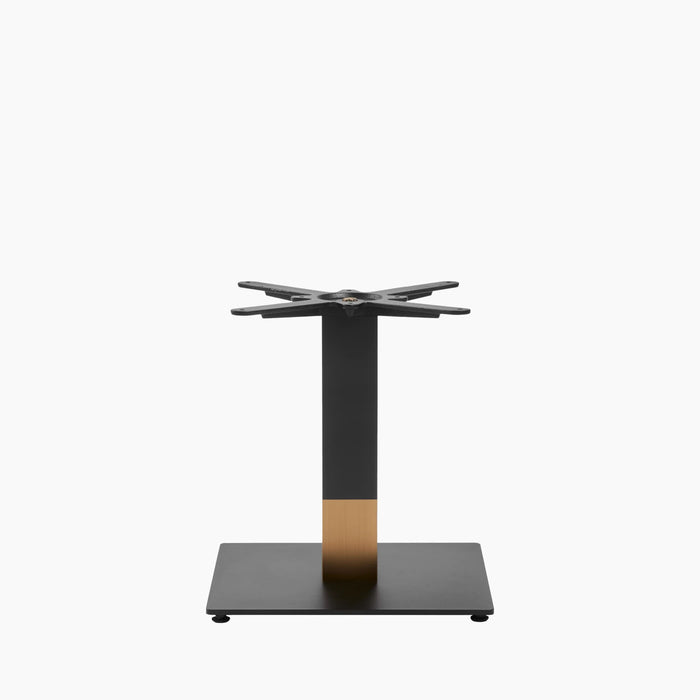 Vale Small Square Coffee Table Base