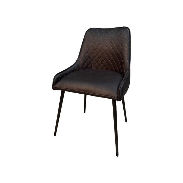Ex Display Henley Faux Leather Dining Chair T287
