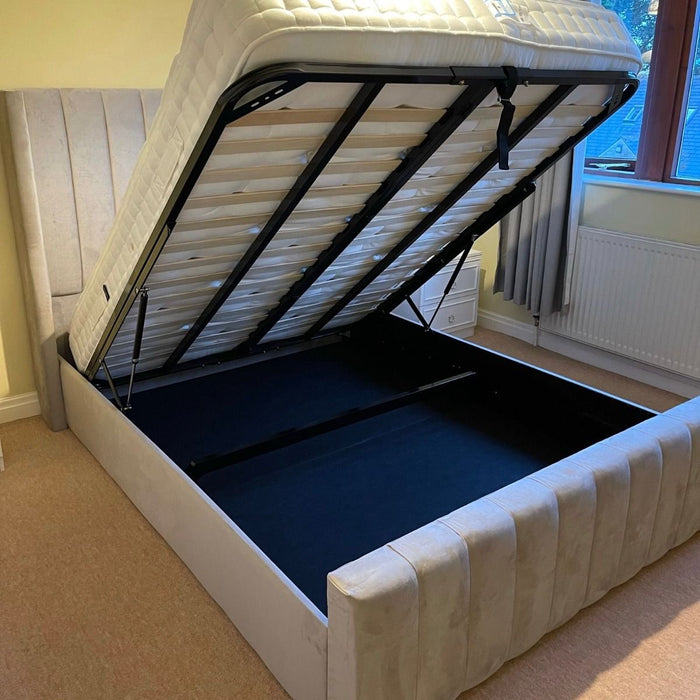 Solara Bed 4 Sizes