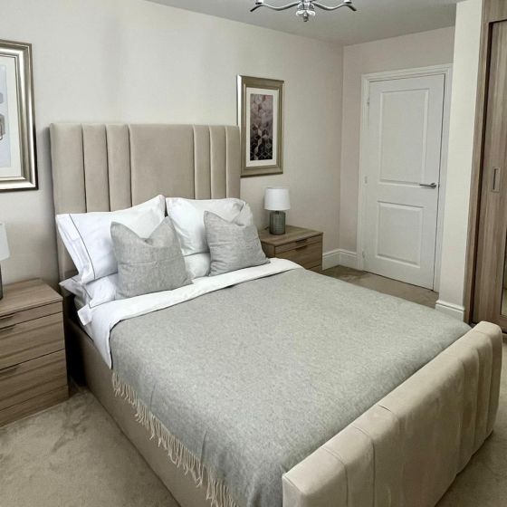 Acre & Artisan Stella Bed