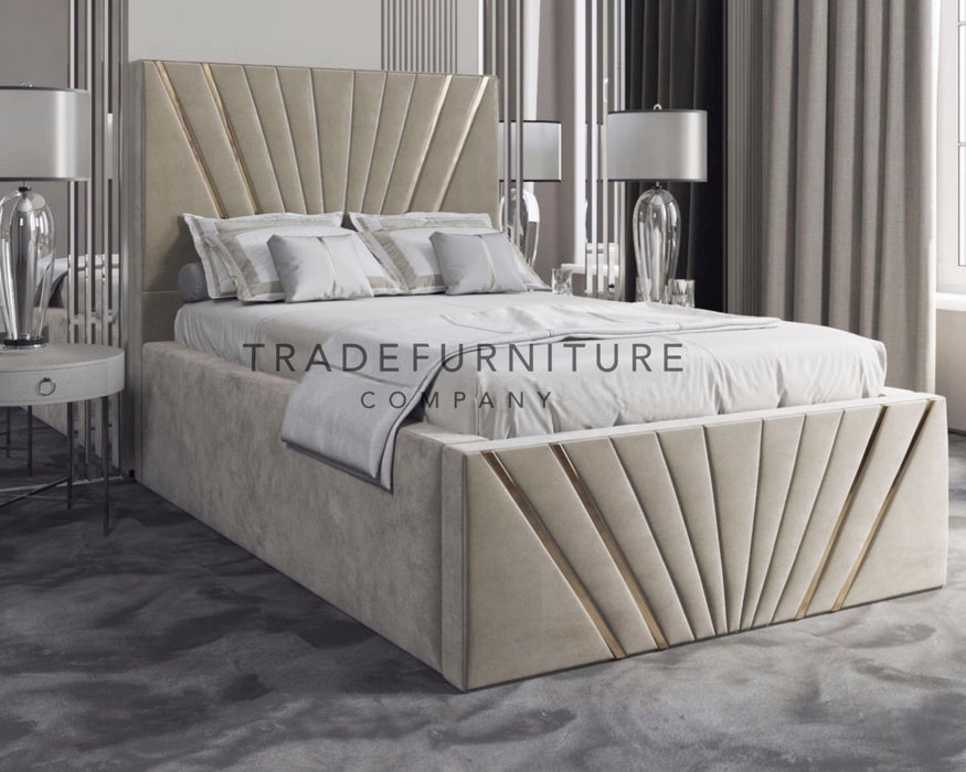 Lyra Bed 4 Sizes