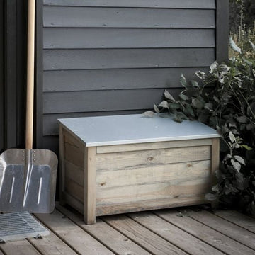 The Aldsworth Solid Spruce Utility Trunk