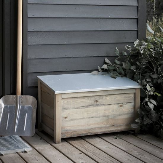The Aldsworth Solid Spruce Utility Trunk
