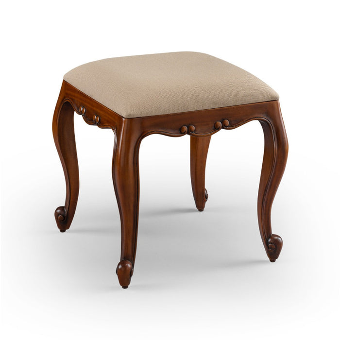 Alexander French Bedroom Stool