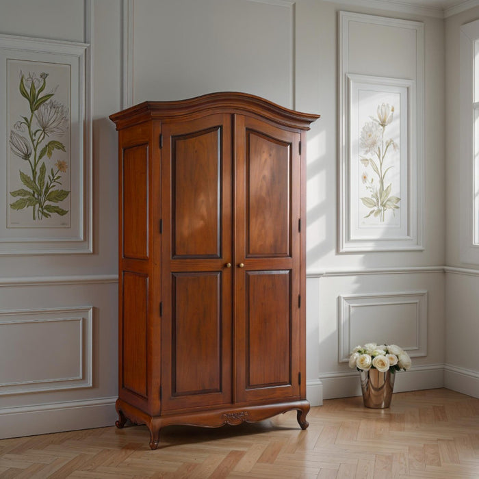 Alexander French Double Wardrobe
