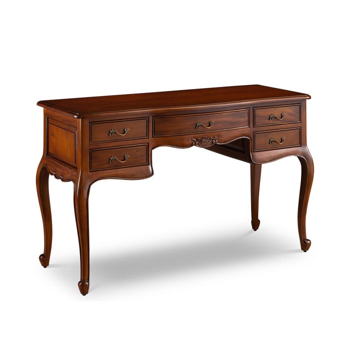 Alexander French Dressing Table with Mirror