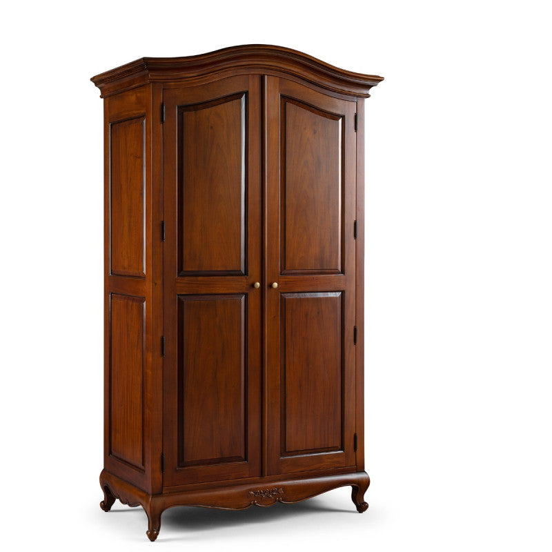 Alexander French Double Wardrobe