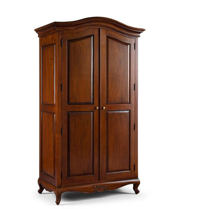Alexander French Double Wardrobe