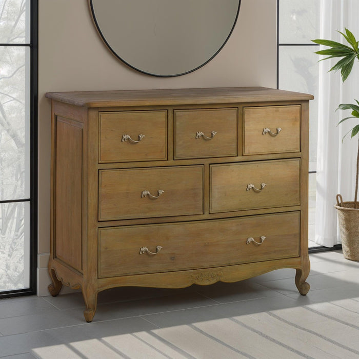 Alexander Weathered French Chest of Drawers