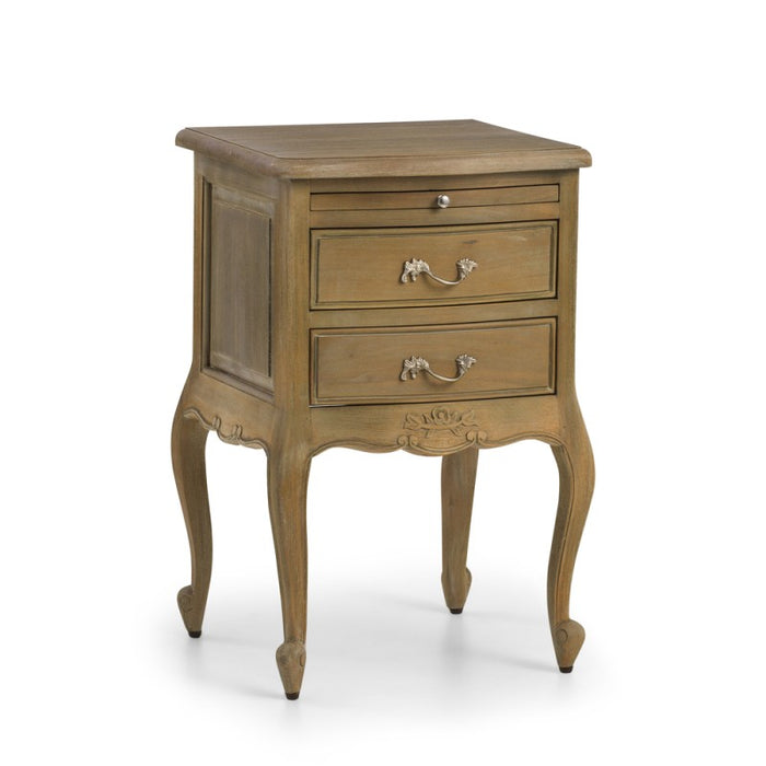 Alexander Weathered French Nightstand