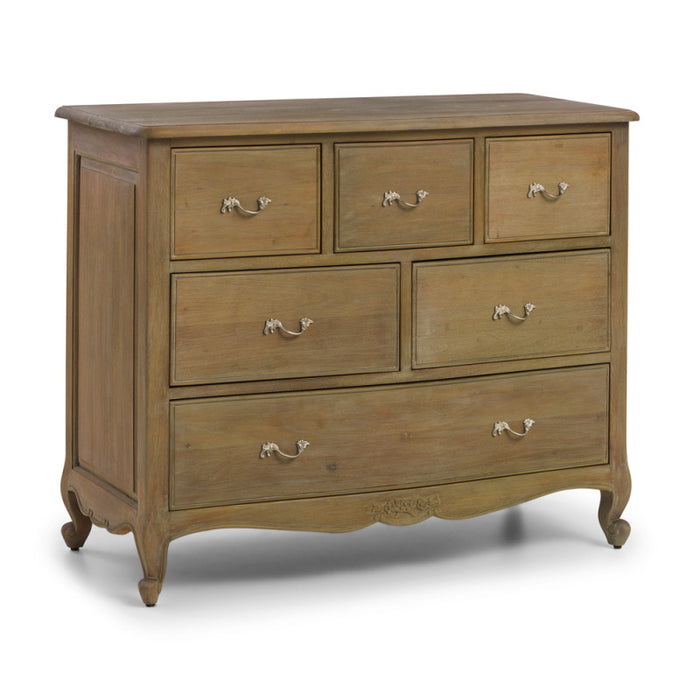 Alexander Weathered French Chest of Drawers
