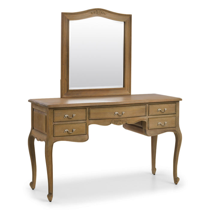 Alexander Weathered French Dressing Table