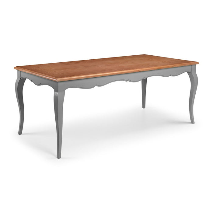 Alsace French Painted Dining Table