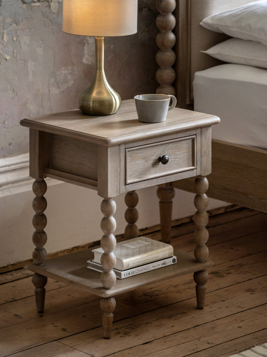 Amelia Bedside Table