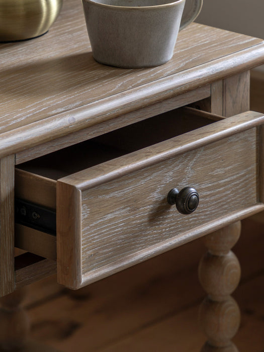 Amelia Bedside Table