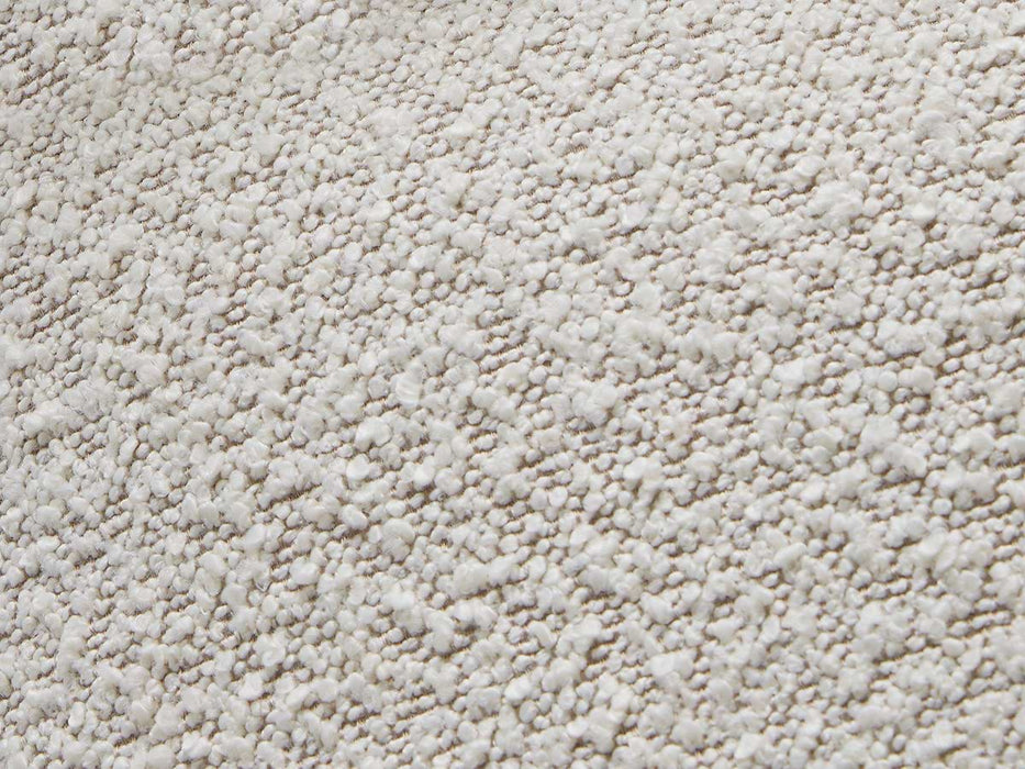 Kalmar Two Seater Sofa Ã¢â‚¬â€œ Natural Boucle