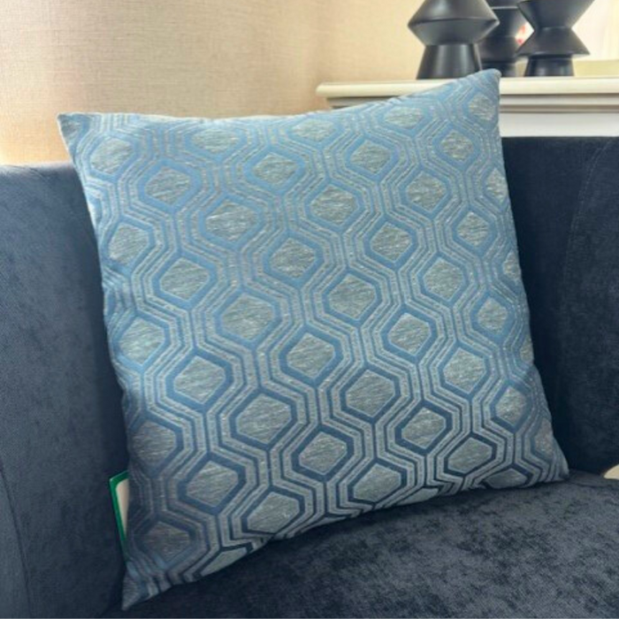 Arlington Navy Cushion