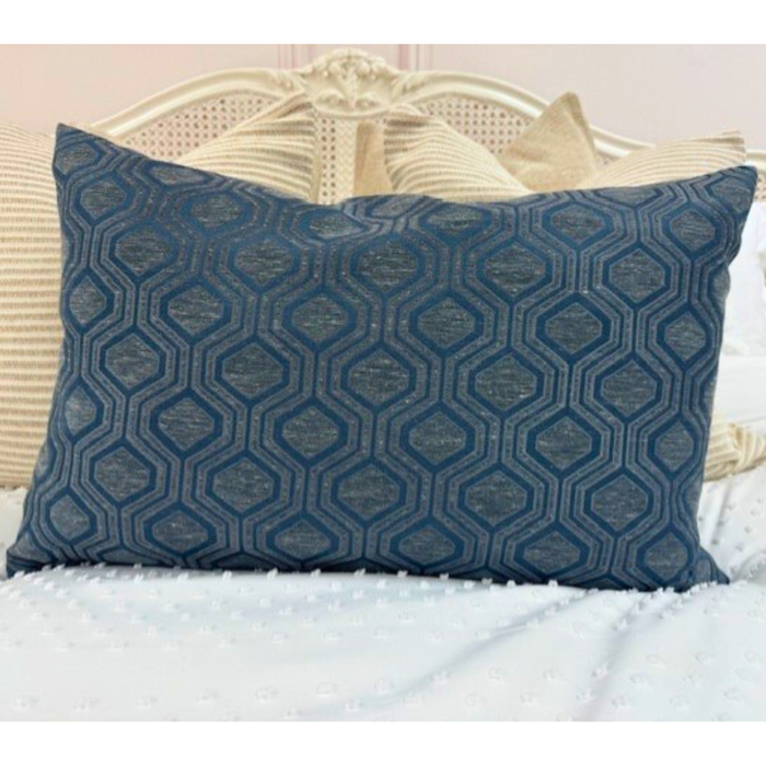 Arlington Navy Cushion