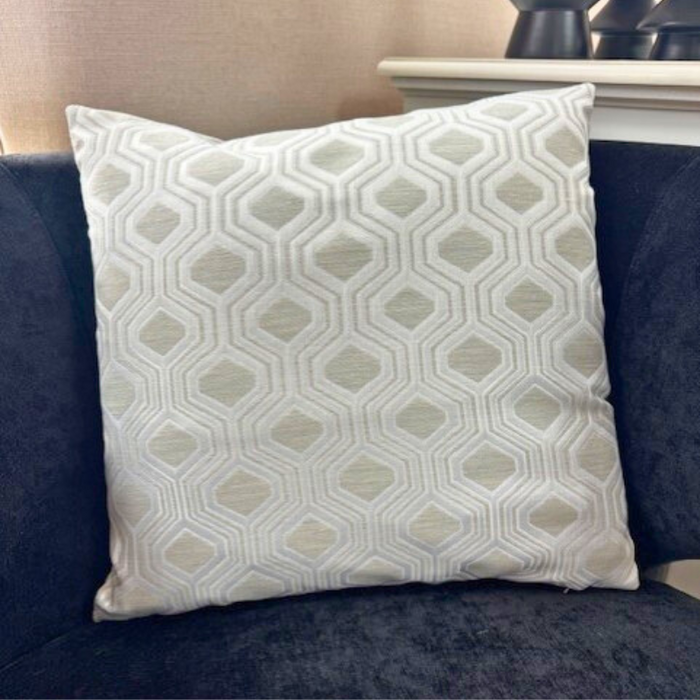 Arlington Silver Cushion