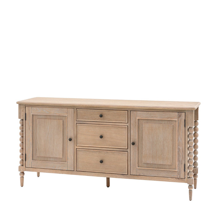 Artisan Contemporary 2 Door 3 Drawer Sideboard