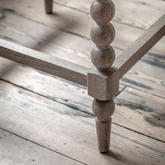 Artisan Contemporary Upholstered Bar Stool