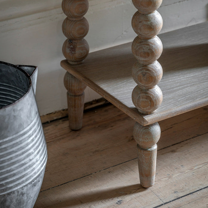 Artisan Contemporary 2 Drawer Console Table