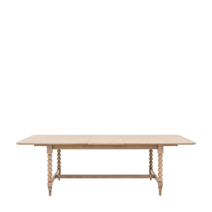 Artisan Extending Contemporary Large Dining Table