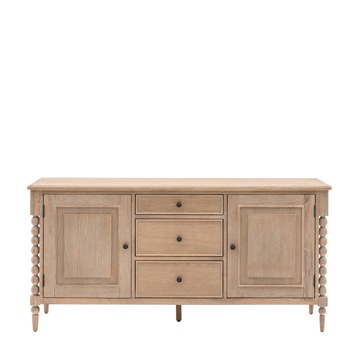 Artisan Contemporary 2 Door 3 Drawer Sideboard