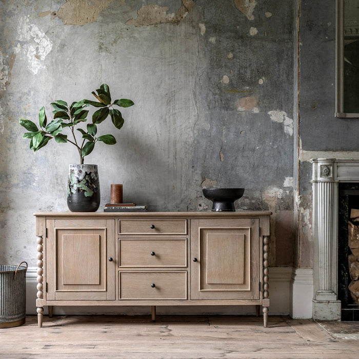 Artisan Contemporary 2 Door 3 Drawer Sideboard