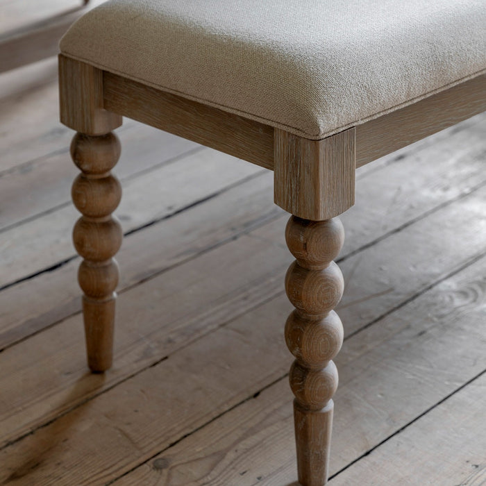 Artisan Contemporary Dining Bench