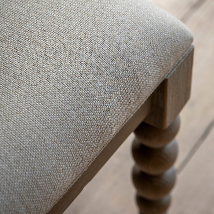 Artisan Contemporary Dining Bench