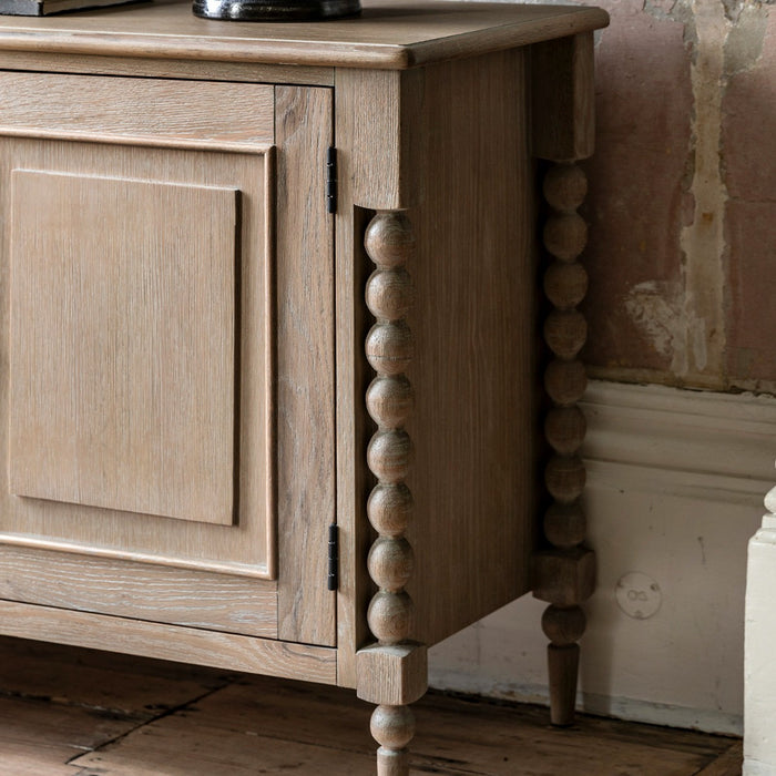 Artisan Contemporary 2 Door 3 Drawer Sideboard