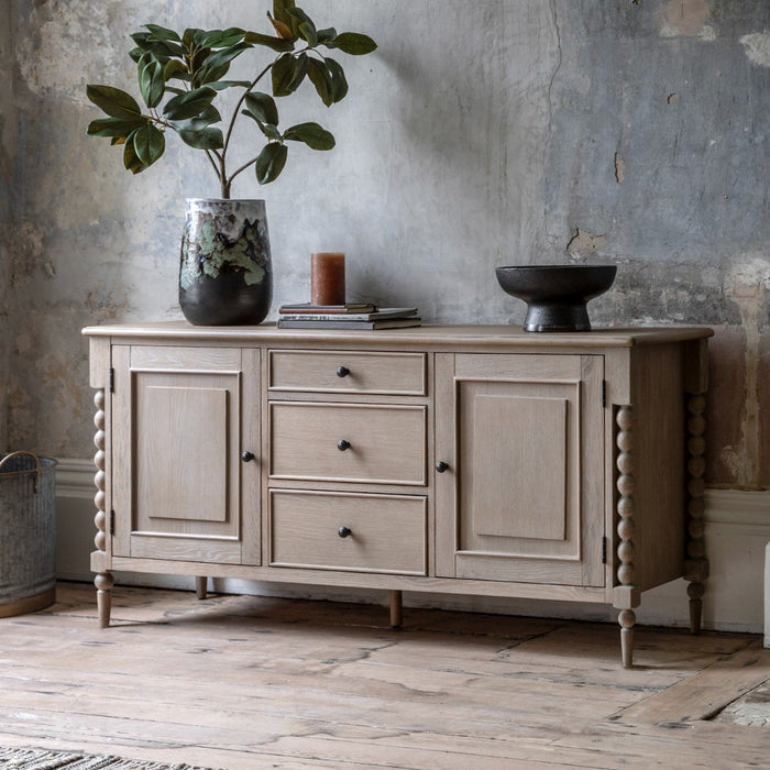 Artisan Contemporary 2 Door 3 Drawer Sideboard