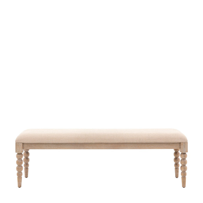 Artisan Contemporary Dining Bench