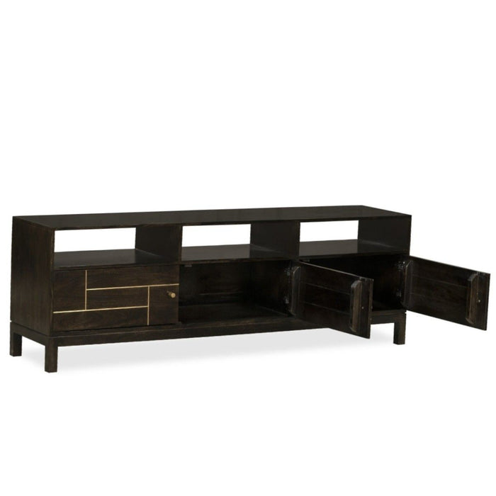 Inset Mango 180cm Media Unit - In Stock