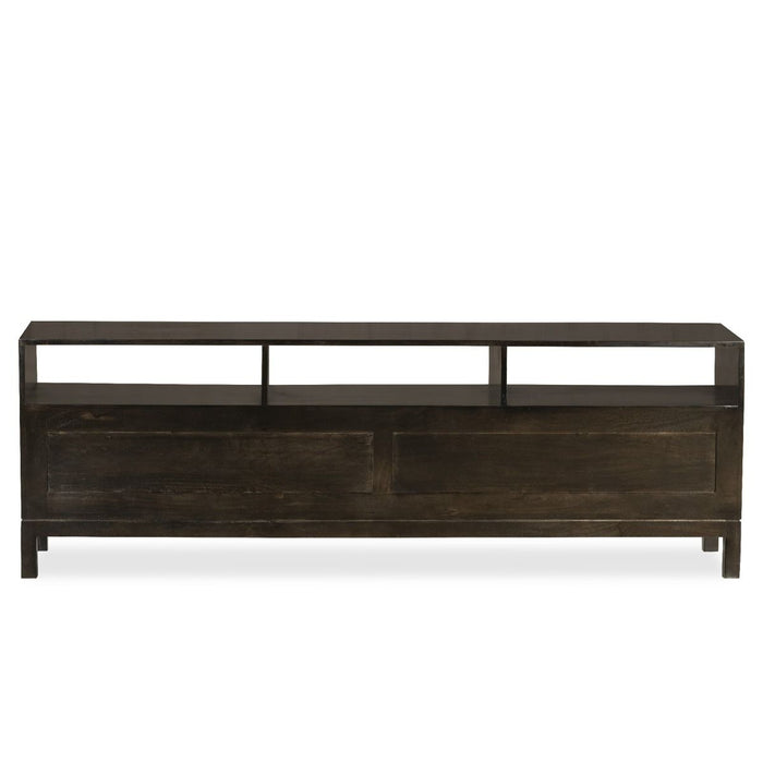 Inset Mango 180cm Media Unit - In Stock