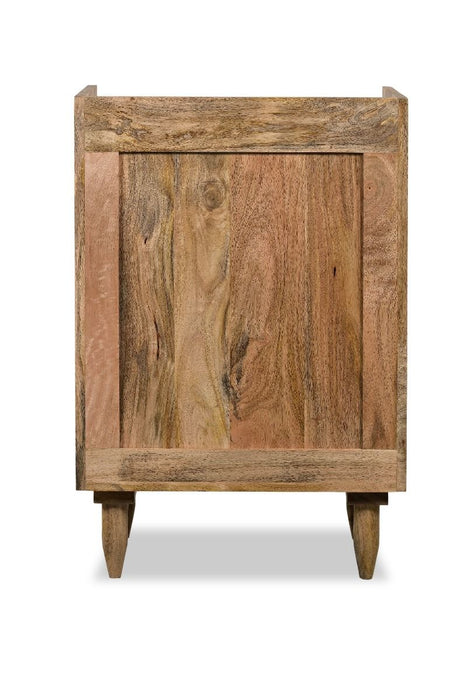 Scandi Mango 50cm Chest of Drawers - In Stock