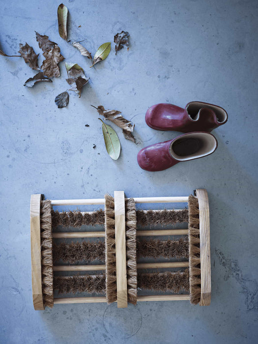 Wooden Boot Cleaner