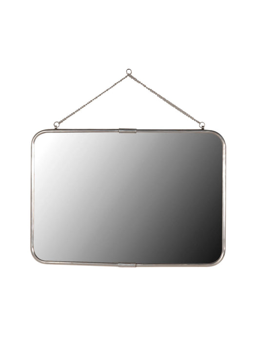 French Hanging Mirror - Rectangle