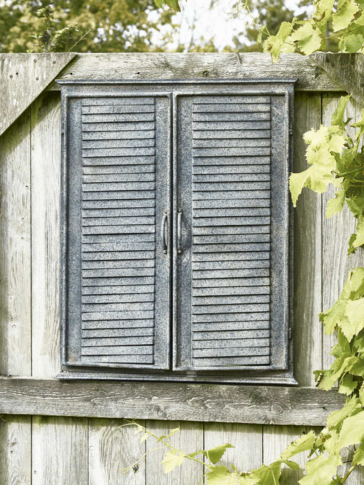 Outdoor Shutter Mirror